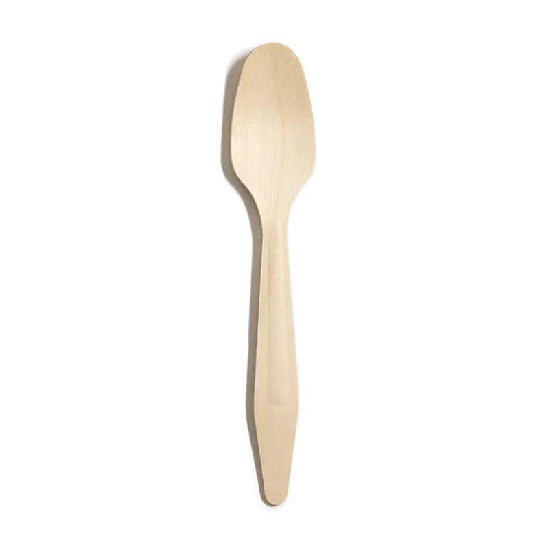 Birch Wood Reinforced Spoon 185mm Kitchen Utensil Eco-Friendly Disposable Reinforecd Spoon Natural Wood Crafted Spoon
Birch Wood Reinforced Spoon 185mm Kitchen Utensil Eco-Friendly Disposable Reinforecd Spoon Natural Wood Crafted Spoon