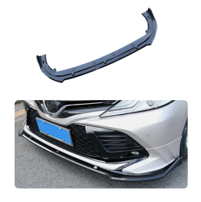Automotive Parts 3PCS Style Front Bumper Lip For Toyota Camry Car Bumper Front Lip 2018-2021
Automotive Parts 3PCS Style Front Bumper Lip For Toyota Camry Car Bumper Front Lip 2018-2021