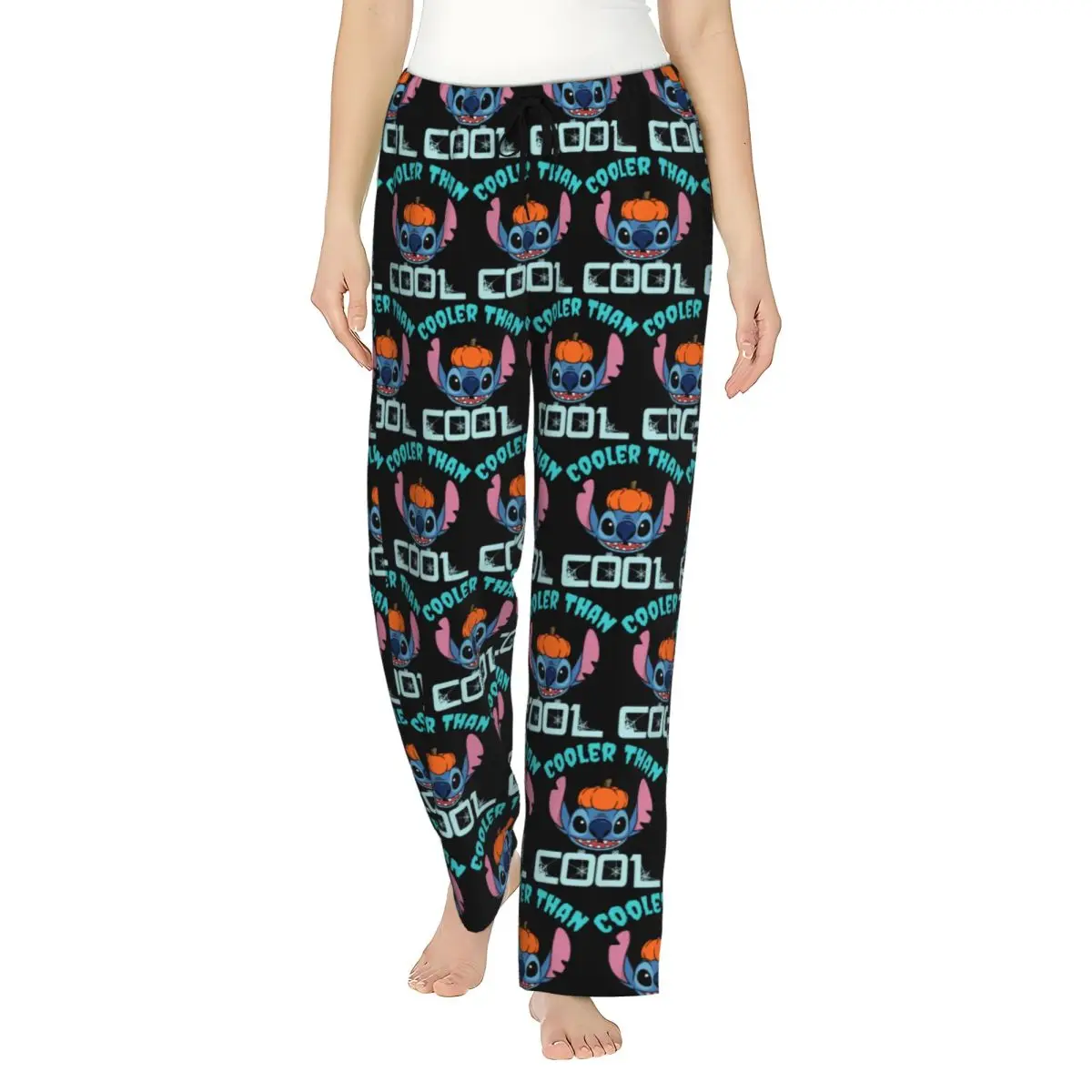 Custom Cartoon Anime Manga Lilo And Stitch Pajama Pants Women Sleepwear Lounge Sleep Bottoms Stretch with Pockets
Custom Cartoon Anime Manga Lilo And Stitch Pajama Pants Women Sleepwear Lounge Sleep Bottoms Stretch with Pockets