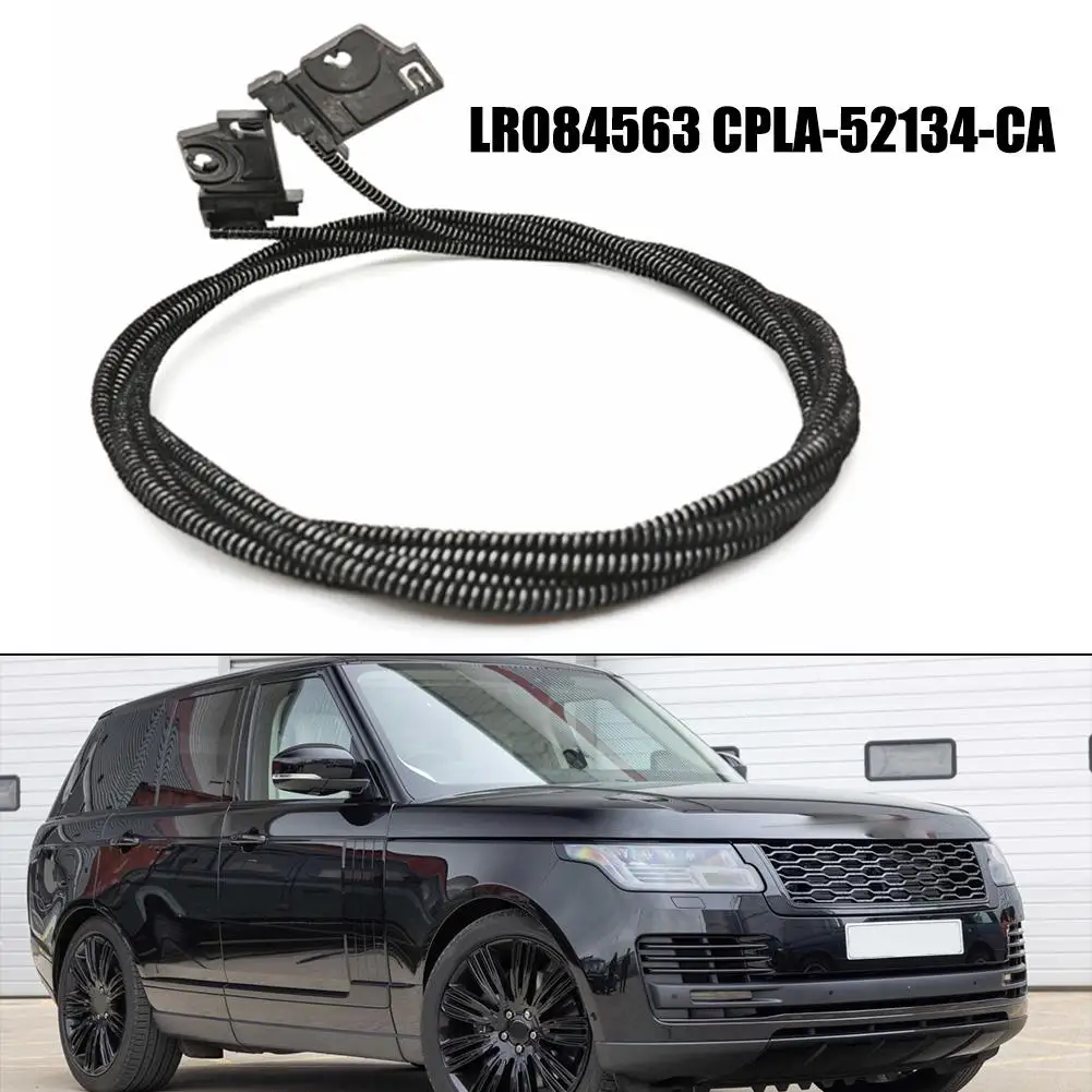 Автомобильный кабель управления механизмом люка на крыше LR084563 для Land Rover для Range Rover, кабель управления скользящим люком, черный ABS 
Автомобильный кабель управления механизмом люка на крыше LR084563 для Land Rover для Range Rover, кабель управления скользящим люком, черный ABS