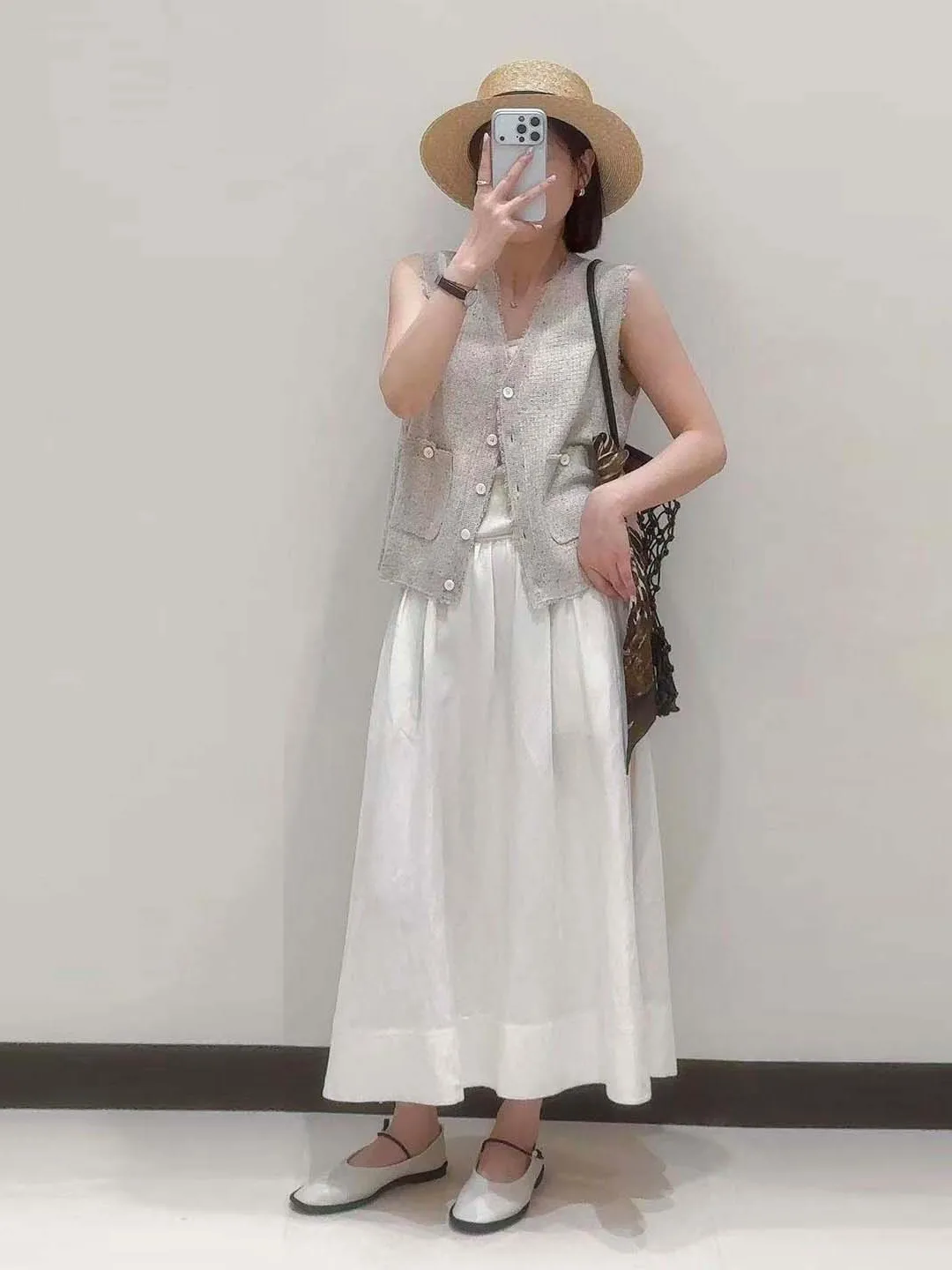 New Arrival Spring Summer High Waist Cotton Linen Umbrella Skirt Slimming Midi Length Half Body Skirt Women Breathable Skin-F...
New Arrival Spring Summer High Waist Cotton Linen Umbrella Skirt Slimming Midi Length Half Body Skirt Women Breathable Skin-F...