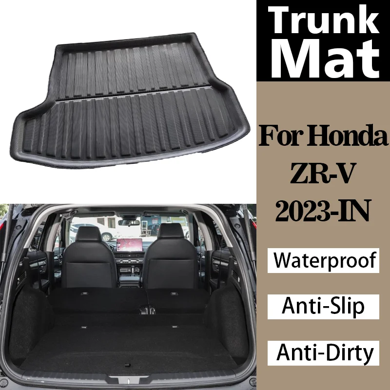 Car Trunk Mats For Honda ZR-V ZRV 2023 2024 2025 Waterproof Cover Tray Cargo Liner Carpets Pad Cargo Floor Tray Luggage Carpet
Car Trunk Mats For Honda ZR-V ZRV 2023 2024 2025 Waterproof Cover Tray Cargo Liner Carpets Pad Cargo Floor Tray Luggage Carpet