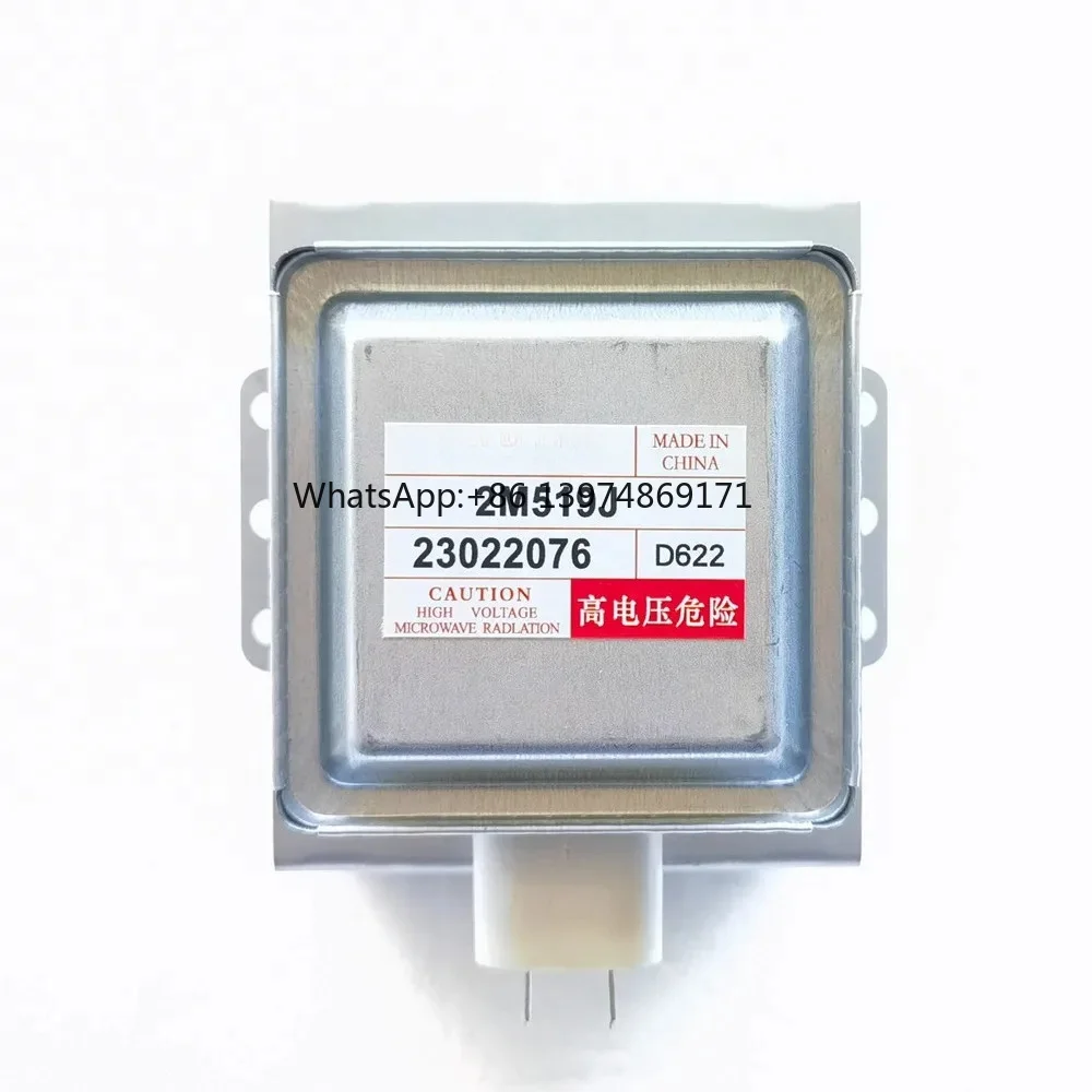 new for Microwave Oven Magnetron 2M519J Microwave Oven Parts
new for Microwave Oven Magnetron 2M519J Microwave Oven Parts