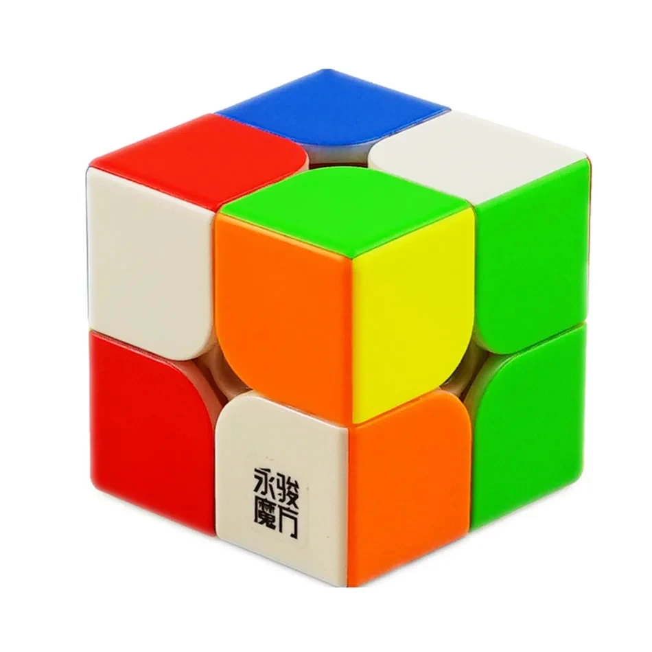 YongJun Yupo V2 M 2x2x2 Магнитный скоростной куб YJ Yupo v2 m Куб-головоломка Профессиональные развивающие игрушки для детей Подарок для детей
YongJun Yupo V2 M 2x2x2 Магнитный скоростной куб YJ Yupo v2 m Куб-головоломка Профессиональные развивающие игрушки для детей Подарок для детей