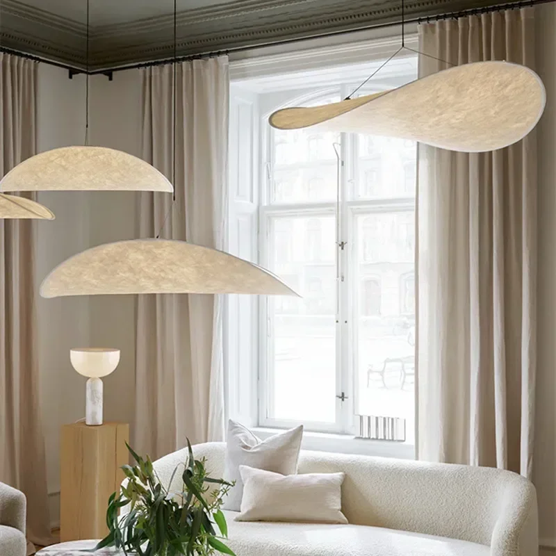 Nordic Tense Vertigo шелковый светодиодный подвесной светильник, современное минималистское освещение для гостиной, спальни, дуплекс, чердак, домашняя мебель, декор
Nordic Tense Vertigo шелковый светодиодный подвесной светильник, современное минималистское освещение для гостиной, спальни, дуплекс, чердак, домашняя мебель, декор