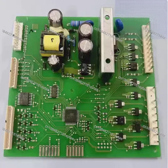 4335650285 Плата основного модуля управления морозильной камерой холодильника
4335650285 Плата основного модуля управления морозильной камерой холодильника