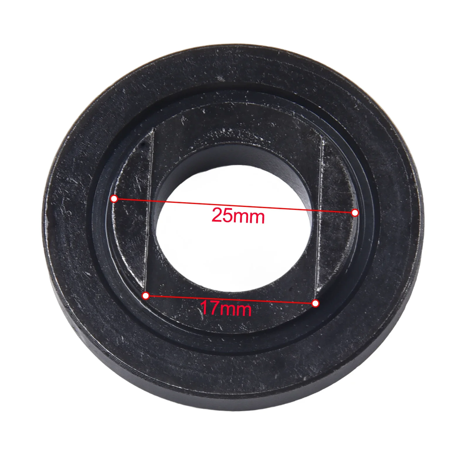 2pcs Angle Grinder Pressure Plate Inner Outer Flange Nut Set Metal Tools Replacement With A M14 Shaft Hand Tool Accessories
2pcs Angle Grinder Pressure Plate Inner Outer Flange Nut Set Metal Tools Replacement With A M14 Shaft Hand Tool Accessories