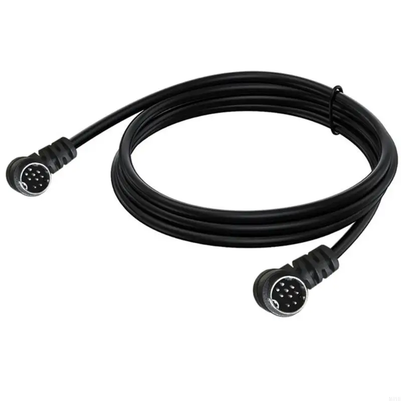 S Видео 9PIN Кабельное проволока Mini Din Cord для очень слуховой и видео трансмиссии M5TE
S Видео 9PIN Кабельное проволока Mini Din Cord для очень слуховой и видео трансмиссии M5TE