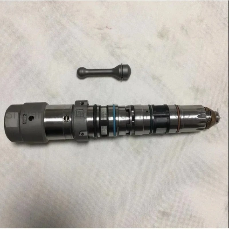 Diesel Engine Construction Machinery Common Rail Injector 4928346 4087887
Diesel Engine Construction Machinery Common Rail Injector 4928346 4087887