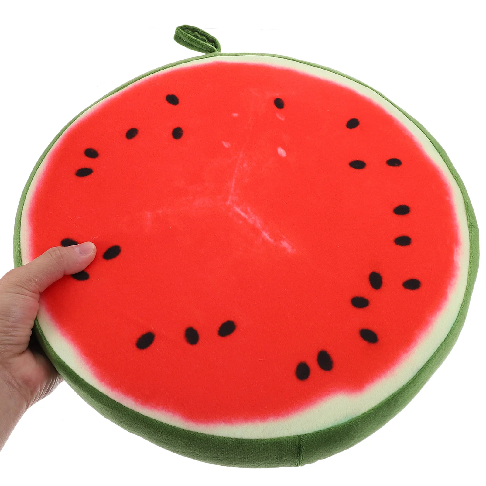 33Cm Watermelon Seat Cushion Pillow 3D Fruit Design Soft Comfortable for Sofa Chair Floor Home Office Decorative Cushion Pillow
33Cm Watermelon Seat Cushion Pillow 3D Fruit Design Soft Comfortable for Sofa Chair Floor Home Office Decorative Cushion Pillow