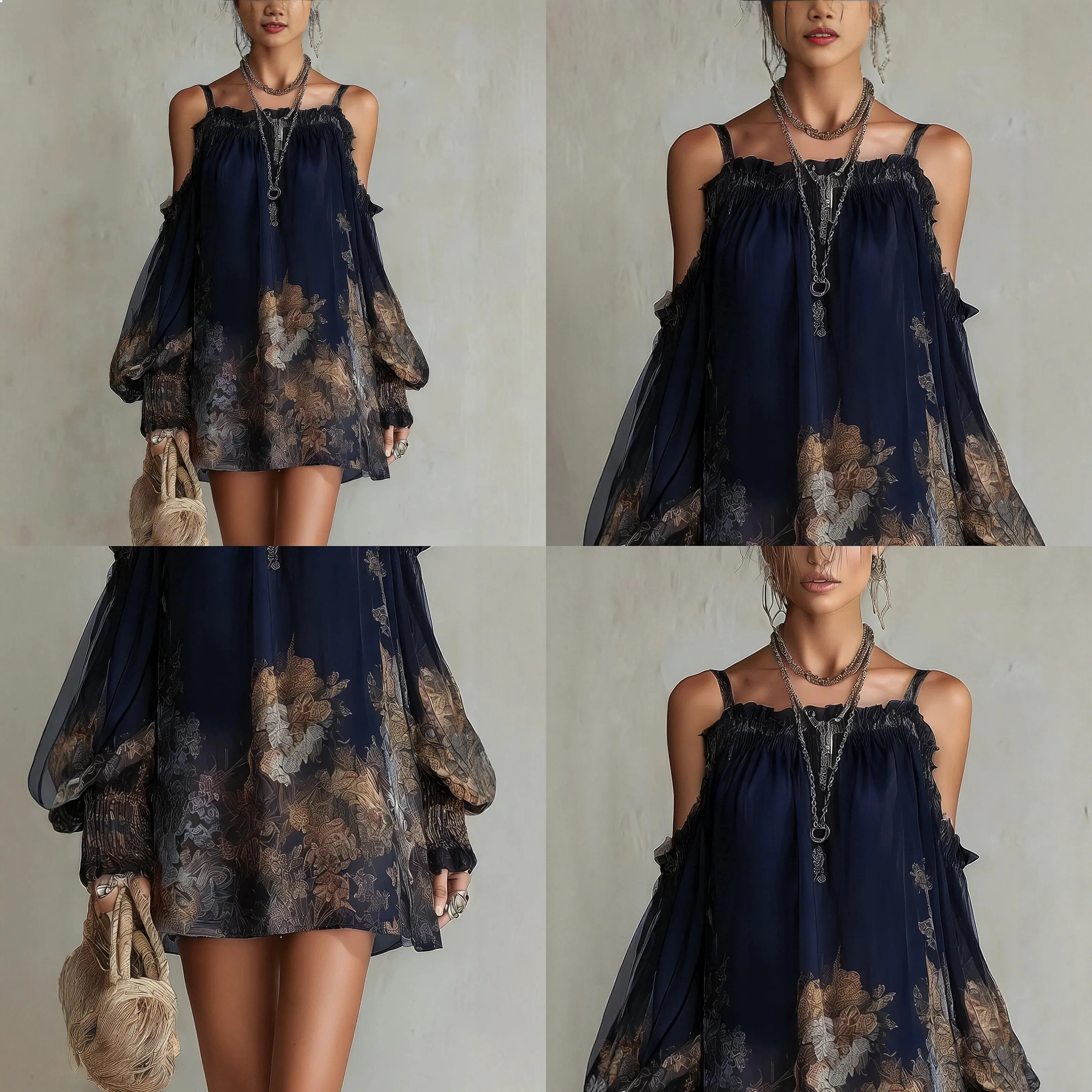 2026 Printed Sleeveless Dress Summer Casual Floral Sundress Women Loose Chiffon Short Dresses Spring Summer
2026 Printed Sleeveless Dress Summer Casual Floral Sundress Women Loose Chiffon Short Dresses Spring Summer