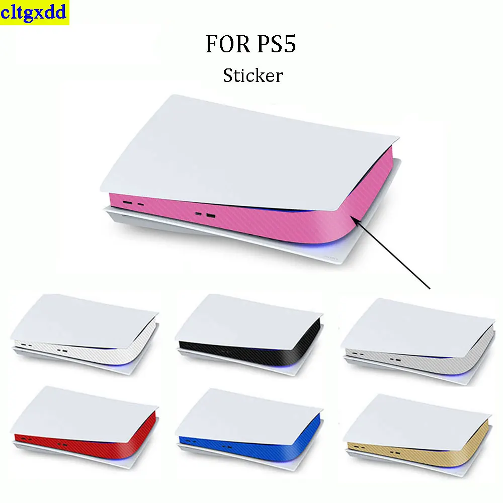 FOR PS5 console middle sticker side protection sticker skin waterproof and dustproof edge film
FOR PS5 console middle sticker side protection sticker skin waterproof and dustproof edge film