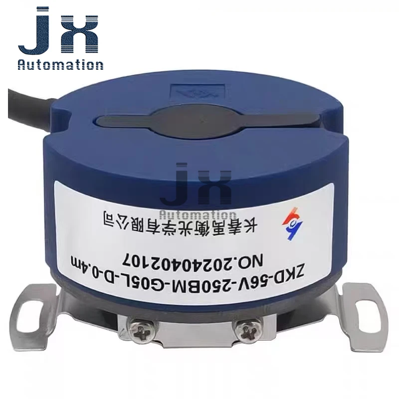 Original Yuheng AC Servo Spindle Incremental Grating Rotary Encoder ZKD-56V-250BM-G05L-D-0.4m With plug
Original Yuheng AC Servo Spindle Incremental Grating Rotary Encoder ZKD-56V-250BM-G05L-D-0.4m With plug
