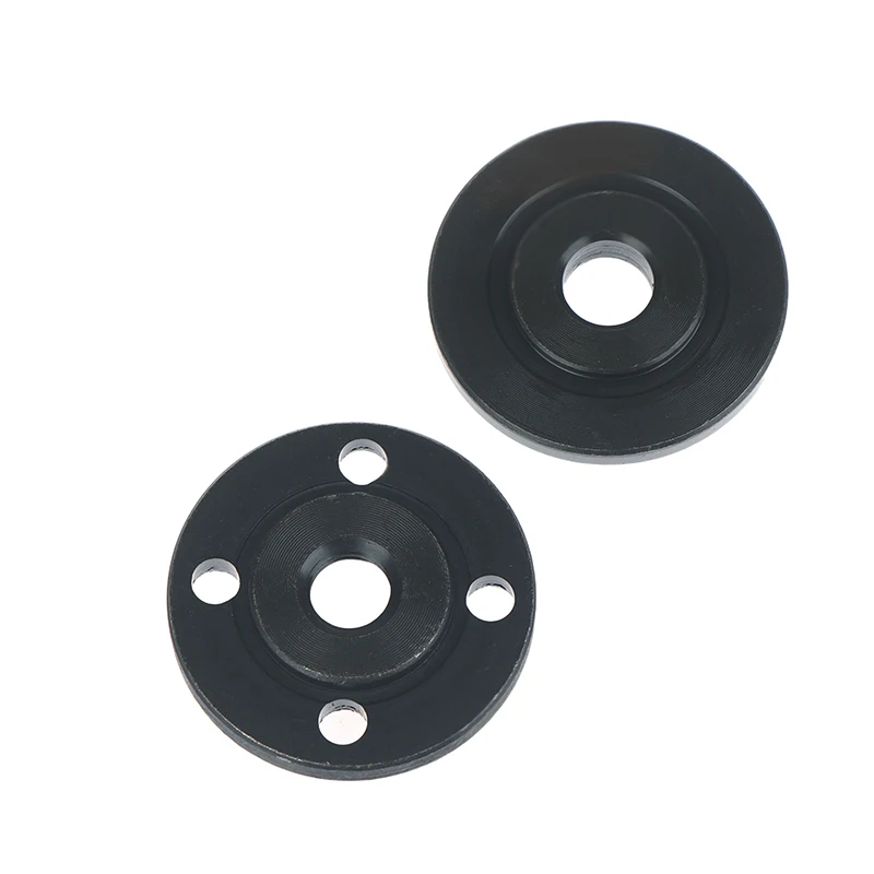New 1Pair Angle Grinder Metal Pressure Plate Inner Outer Flange Nut Thread Replacement Tools For 20MM 22MM Bore Cutting Discs
New 1Pair Angle Grinder Metal Pressure Plate Inner Outer Flange Nut Thread Replacement Tools For 20MM 22MM Bore Cutting Discs