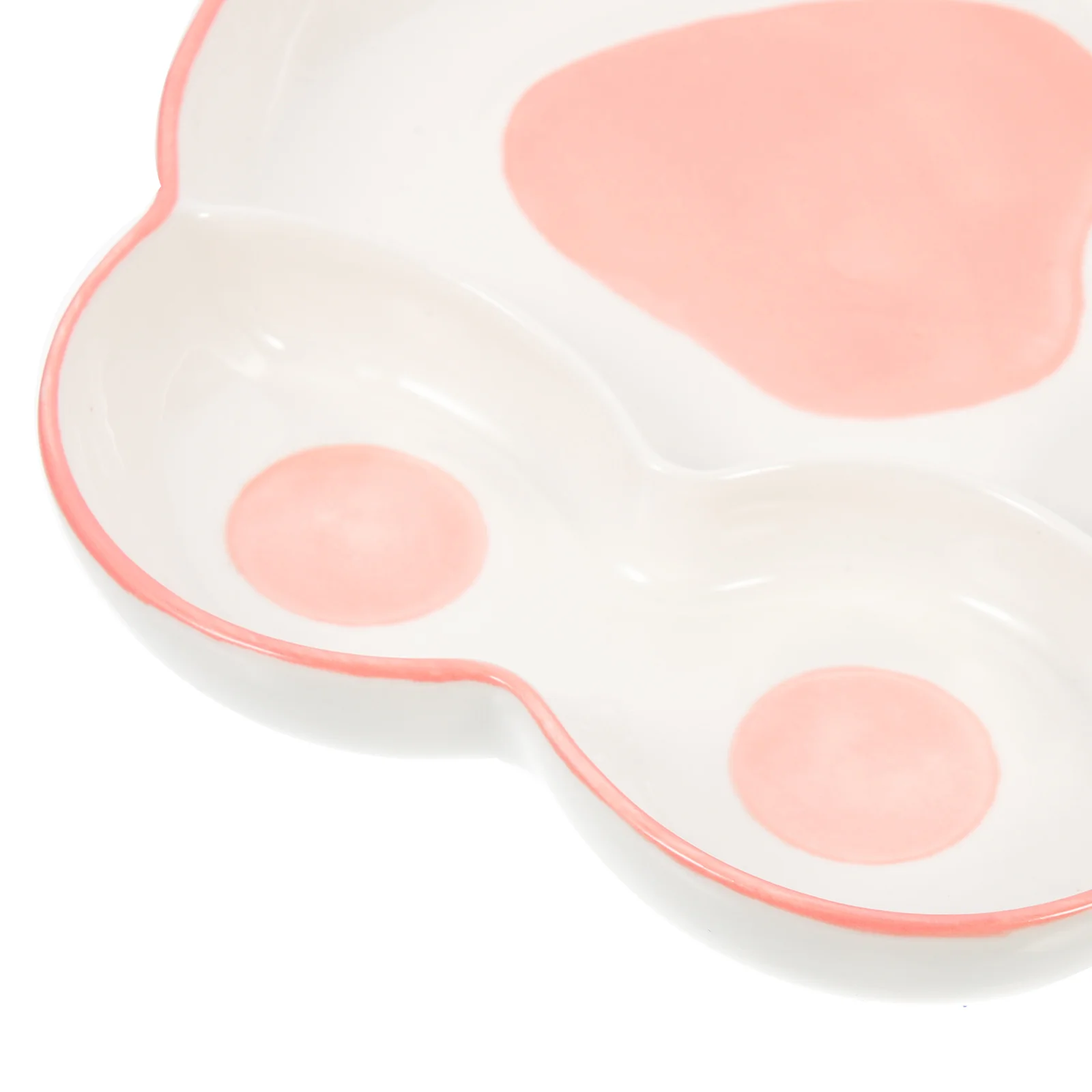 Divided Decorative Ceramic Plate for Dinner Table Food Serving Tray Appetizer Cake Dessert Fruit Nuts Baby Plates
Divided Decorative Ceramic Plate for Dinner Table Food Serving Tray Appetizer Cake Dessert Fruit Nuts Baby Plates