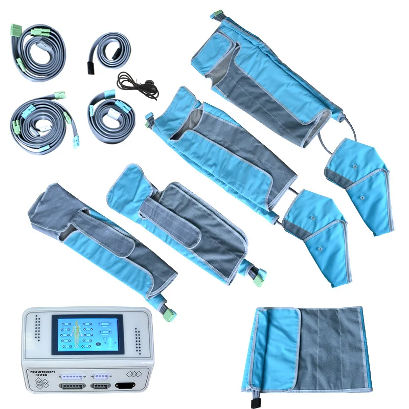 wholesale B-8350 air pressure massager multi-functional body multi-place physiotherapy instrument household
wholesale B-8350 air pressure massager multi-functional body multi-place physiotherapy instrument household