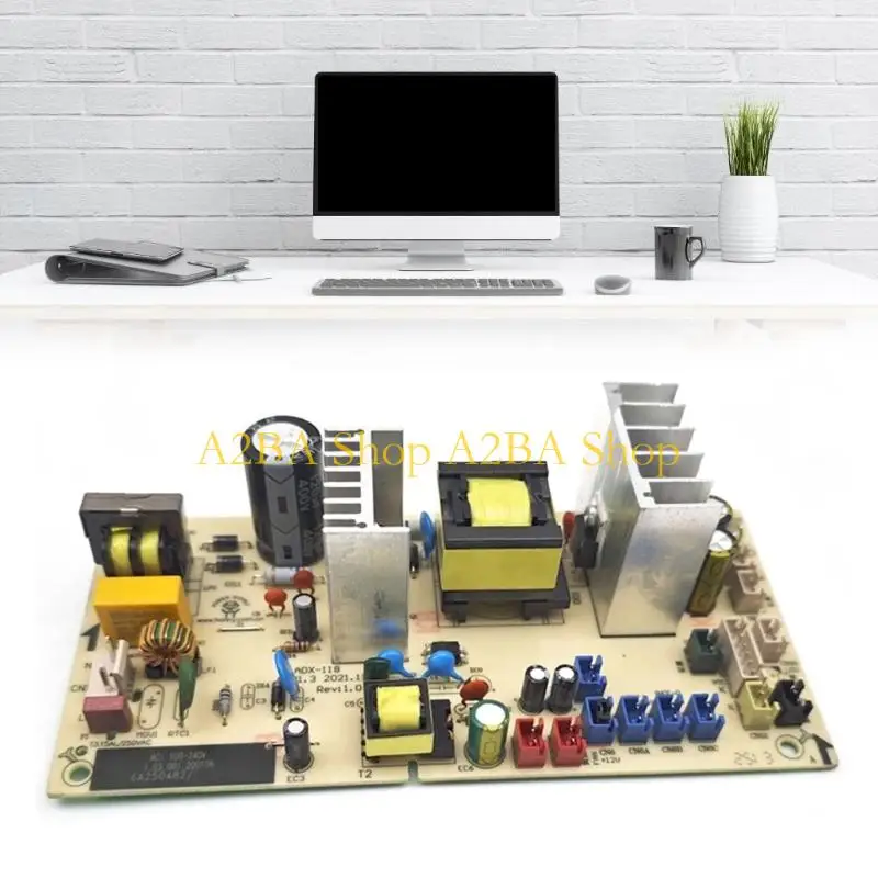 A2BA PCB Power Supply Motherboard Circuit Board LK5454ADX 118 For Refrigerator And Wine Cabinet
A2BA PCB Power Supply Motherboard Circuit Board LK5454ADX 118 For Refrigerator And Wine Cabinet