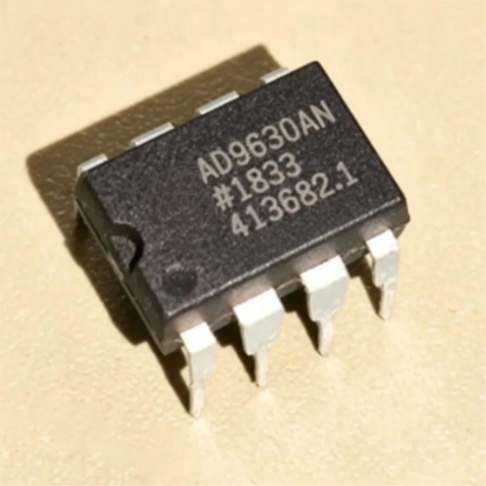 AD9630AN AD9630AN AD9630 DIP8 High quality products (Product quantity: 10 pieces)
AD9630AN AD9630AN AD9630 DIP8 High quality products (Product quantity: 10 pieces)