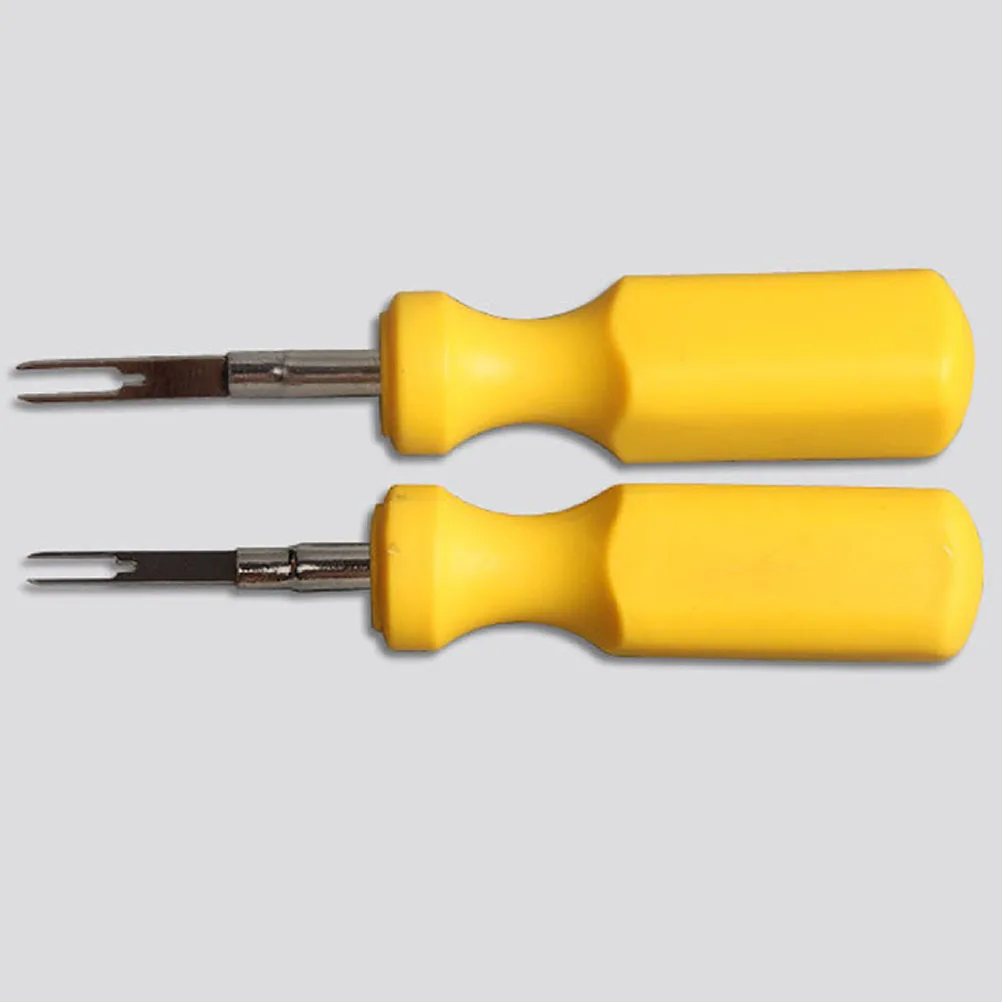 Wire Harness Terminal Extraction Tool Auto Connector Crimp Pin Remove Back Needle Remover Car Repair Essential Handheld
Wire Harness Terminal Extraction Tool Auto Connector Crimp Pin Remove Back Needle Remover Car Repair Essential Handheld