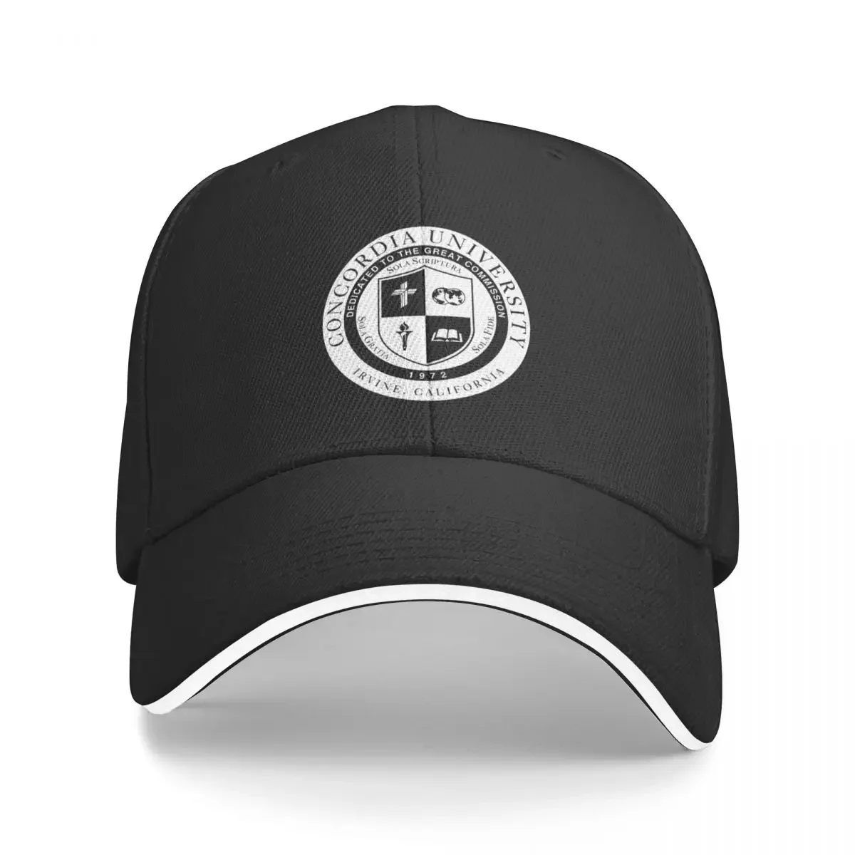 Concordia Irvine Baseball Cap Anime Hat foam party Hat Women's Beach Outlet Men's
Concordia Irvine Baseball Cap Anime Hat foam party Hat Women's Beach Outlet Men's