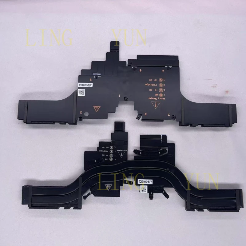 Z NEW Heatsink for Dell Pro Max 16 Premium MA16250 Cooler heatsink 078DJ1 03V1TY
Z NEW Heatsink for Dell Pro Max 16 Premium MA16250 Cooler heatsink 078DJ1 03V1TY