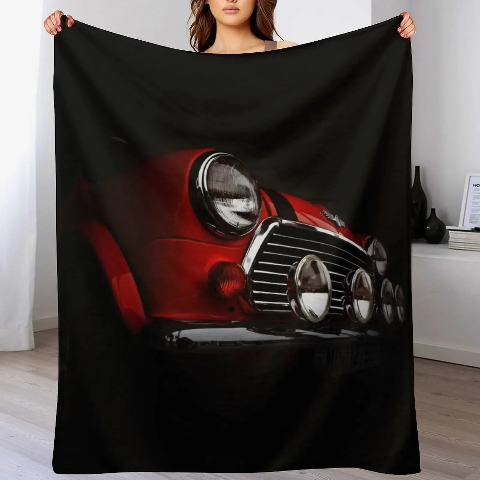 Mini Rally Throw Blanket Weighted for babies Decorative Throw Blankets For Sofas Blankets
Mini Rally Throw Blanket Weighted for babies Decorative Throw Blankets For Sofas Blankets