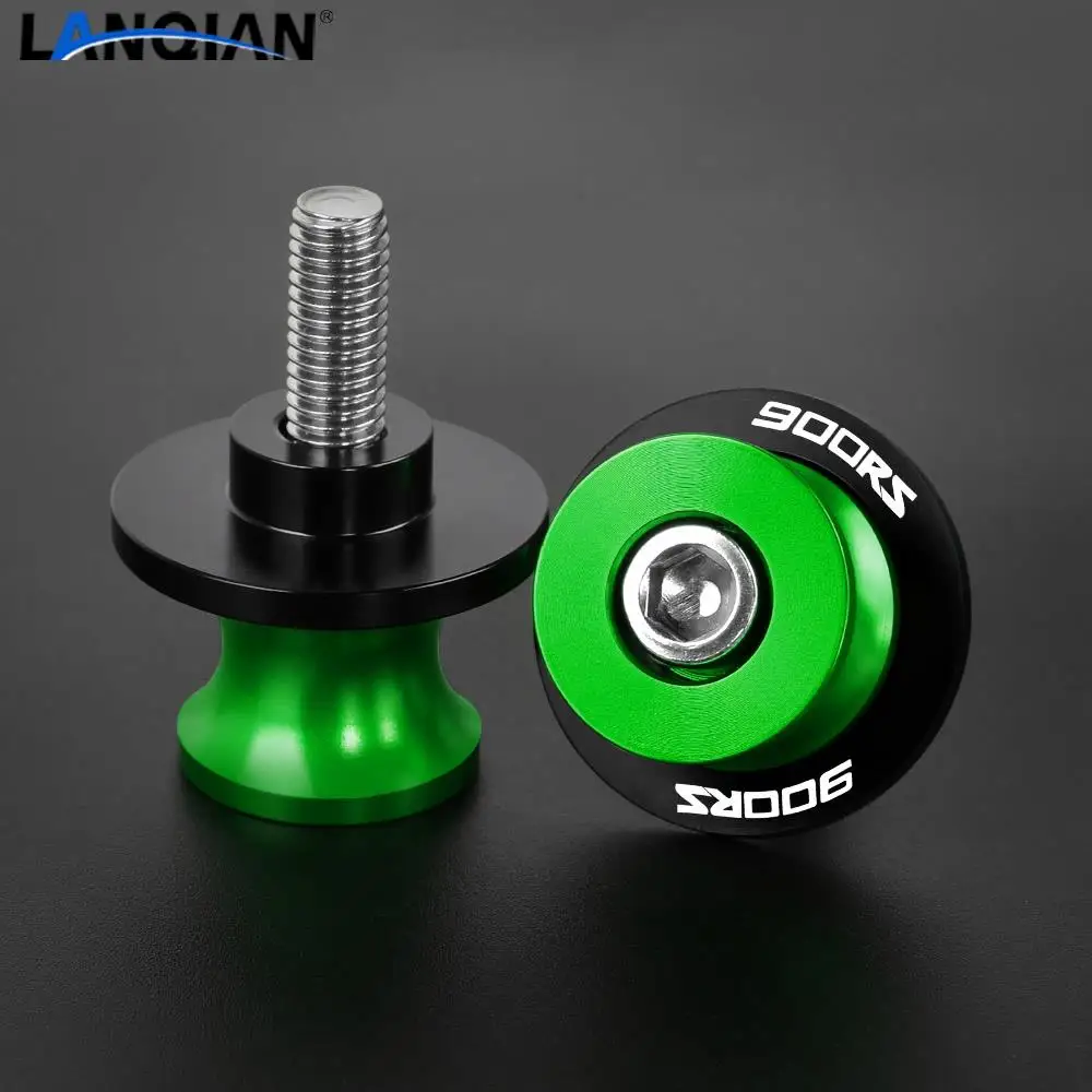 For Kawasaki 900RS Z 900 Z900 Z900RS Z 900rs 2017 2018 8/10mm CNC Stand Screws Modified Accessory M8 Motorcycle Accessories
For Kawasaki 900RS Z 900 Z900 Z900RS Z 900rs 2017 2018 8/10mm CNC Stand Screws Modified Accessory M8 Motorcycle Accessories