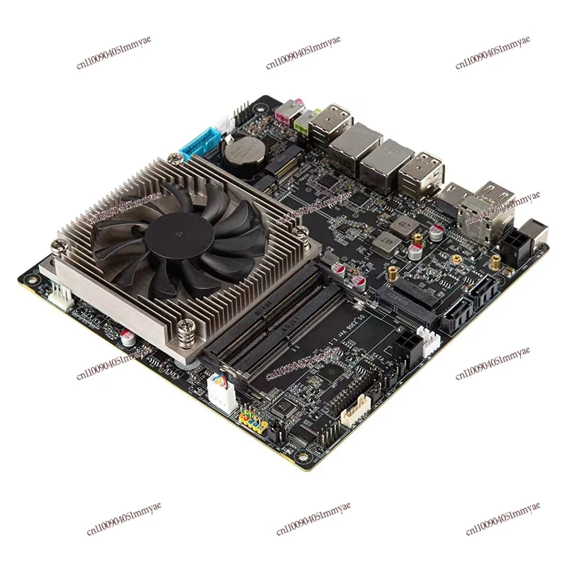R5 R7 5825U 17*17 Основная плата Mini-itx Основная плата NAS промышленного управления
R5 R7 5825U 17*17 Основная плата Mini-itx Основная плата NAS промышленного управления