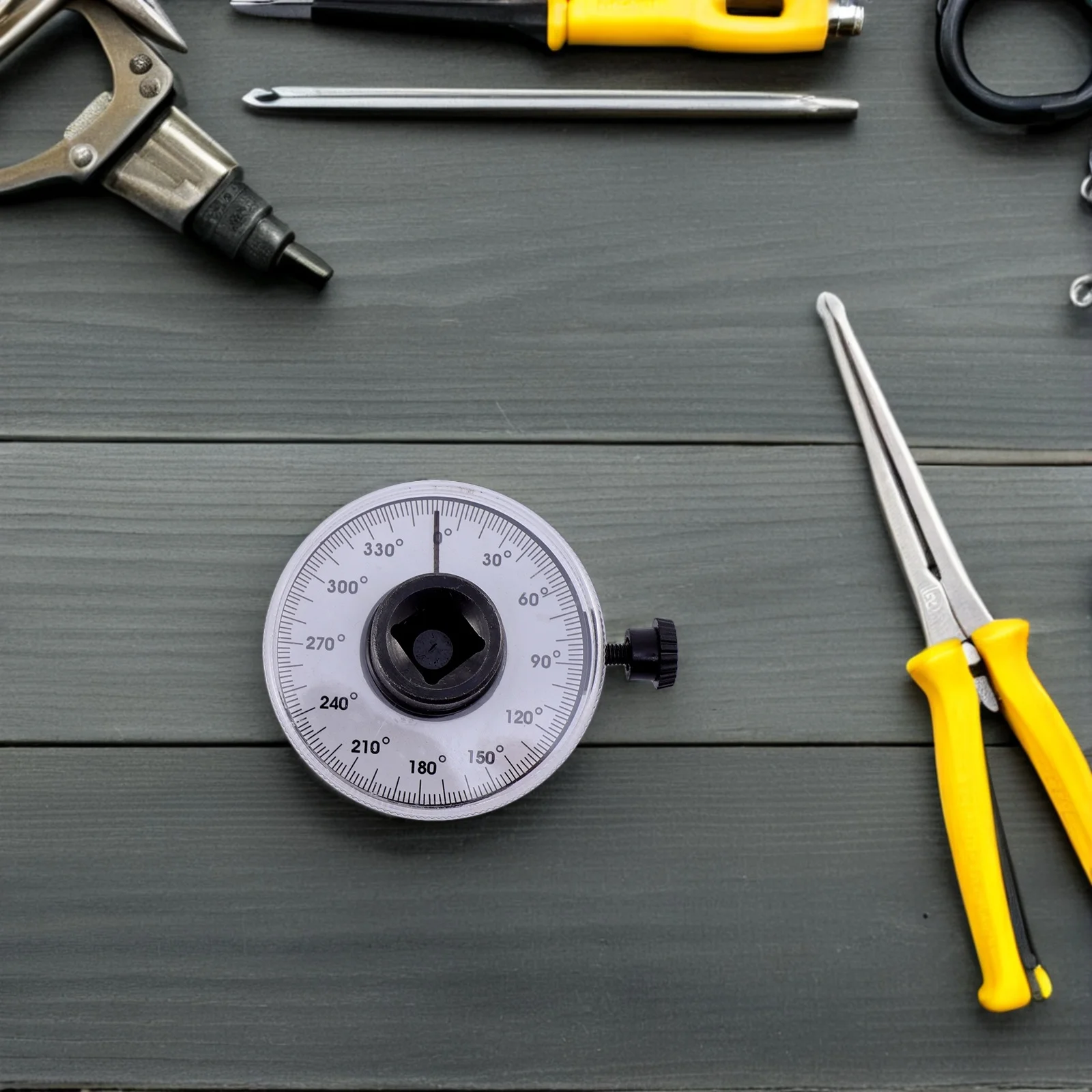 2Pcs Digital Torque Angle Gauge Precision Measurement Tool with Display for Automotive Engine Repair Adjustable Torque
2Pcs Digital Torque Angle Gauge Precision Measurement Tool with Display for Automotive Engine Repair Adjustable Torque