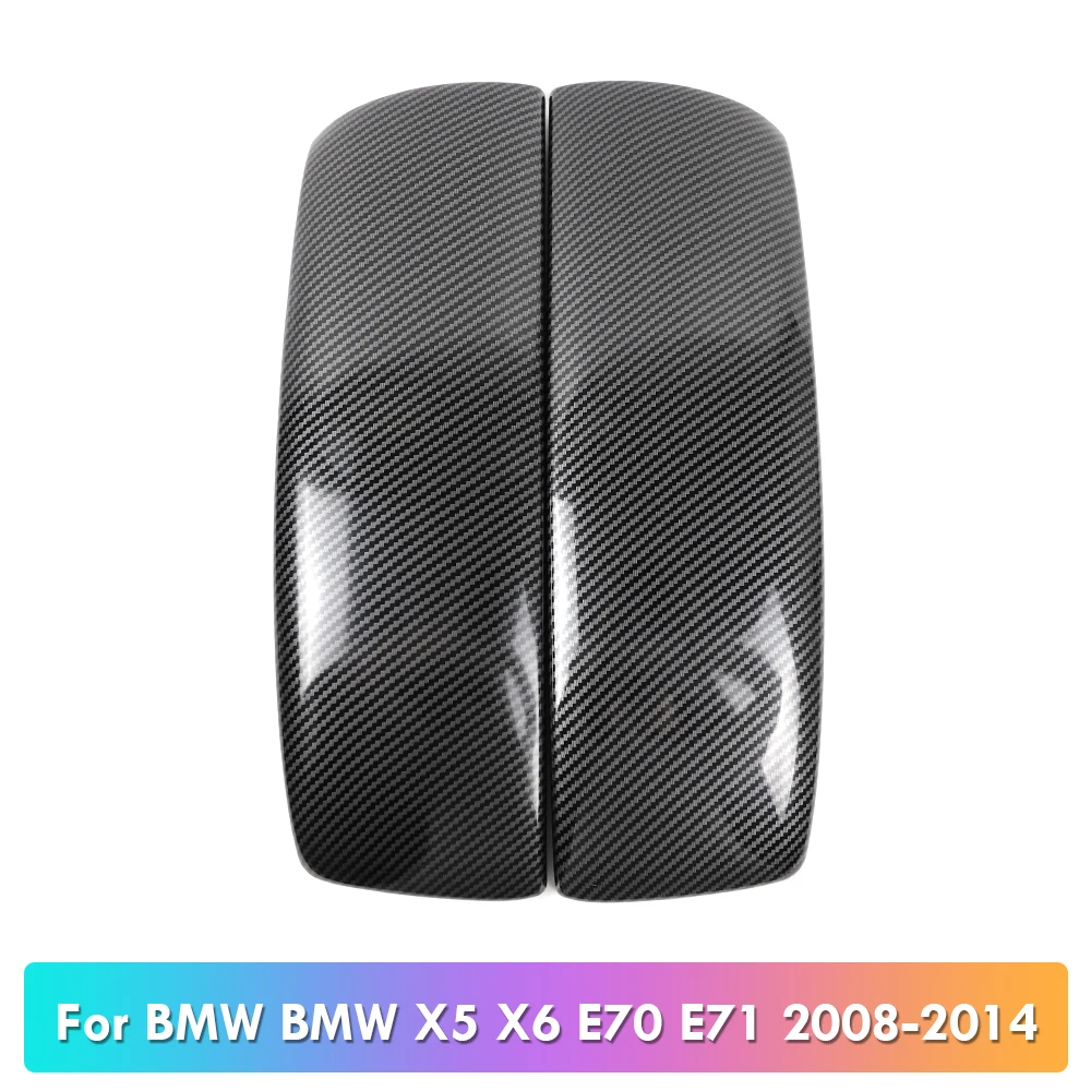 Armrest Box Cover for BMW X5 X6 E70 E71 2008-2014 Car Storage Box Panel Cover Armrest Box Panel Center Console Decoration
Armrest Box Cover for BMW X5 X6 E70 E71 2008-2014 Car Storage Box Panel Cover Armrest Box Panel Center Console Decoration