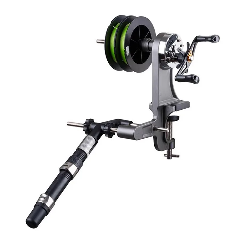 Double shaft fishing wheel liner, fishing line winder, luya fish wheel reel, water drop wheel liner, fishing supplies
Double shaft fishing wheel liner, fishing line winder, luya fish wheel reel, water drop wheel liner, fishing supplies