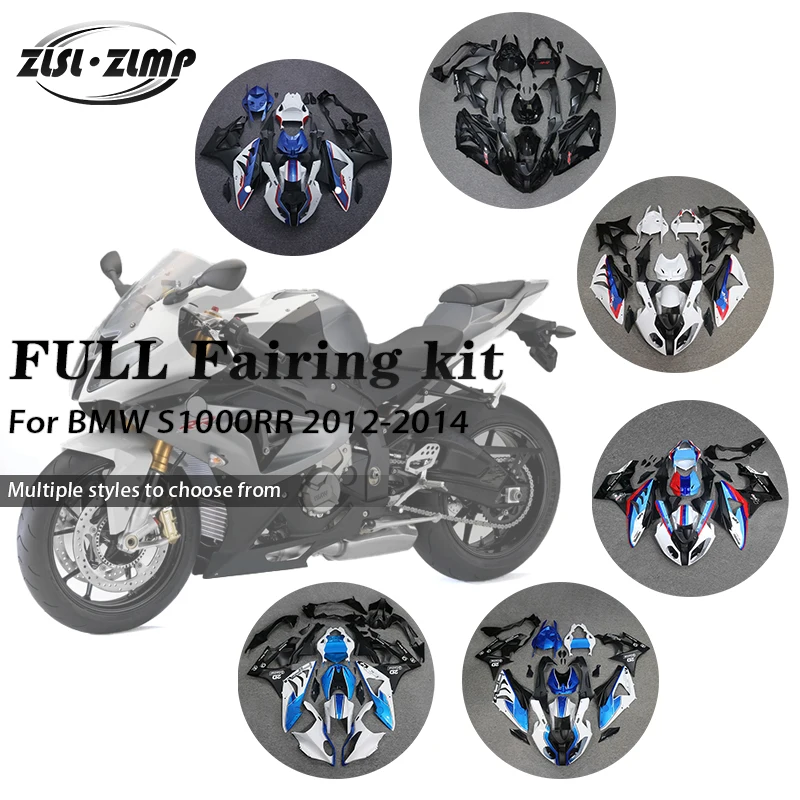 For BMW S1000RR S 1000RR 2009 2010 2011 2012 2013 2014 New ABS Motorcycle full Fairing Kit Custom Fairings Kits Bodywork Shell
For BMW S1000RR S 1000RR 2009 2010 2011 2012 2013 2014 New ABS Motorcycle full Fairing Kit Custom Fairings Kits Bodywork Shell