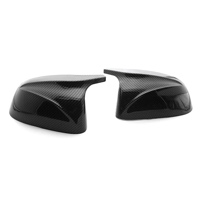 Rear View Side Mirror Cover Carbon Fiber Rearview Mirror Housing For BMW New X3 X4 X5 G01 G02 G05-A14Z
Rear View Side Mirror Cover Carbon Fiber Rearview Mirror Housing For BMW New X3 X4 X5 G01 G02 G05-A14Z