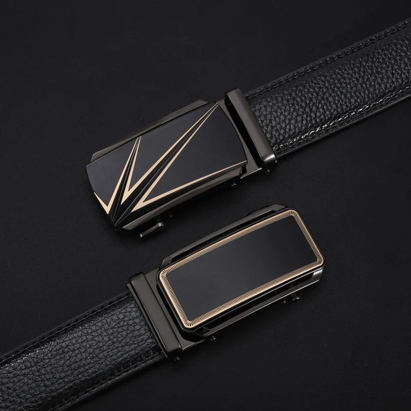 Genuine Leather For Men's High Quality Buckle Jeans Cowskin Casual Belts Business Cowboy Waistband Male Fashion Designer 2023
Genuine Leather For Men's High Quality Buckle Jeans Cowskin Casual Belts Business Cowboy Waistband Male Fashion Designer 2023