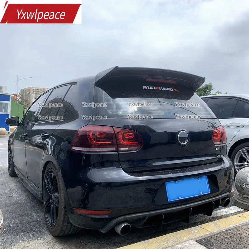 Задний спойлер на крышу для VW Golf 6 MK6 VI GTI R20 2010 2011 2012 2013, задний спойлер из АБС-пластика для губ, комплект деталей
Задний спойлер на крышу для VW Golf 6 MK6 VI GTI R20 2010 2011 2012 2013, задний спойлер из АБС-пластика для губ, комплект деталей