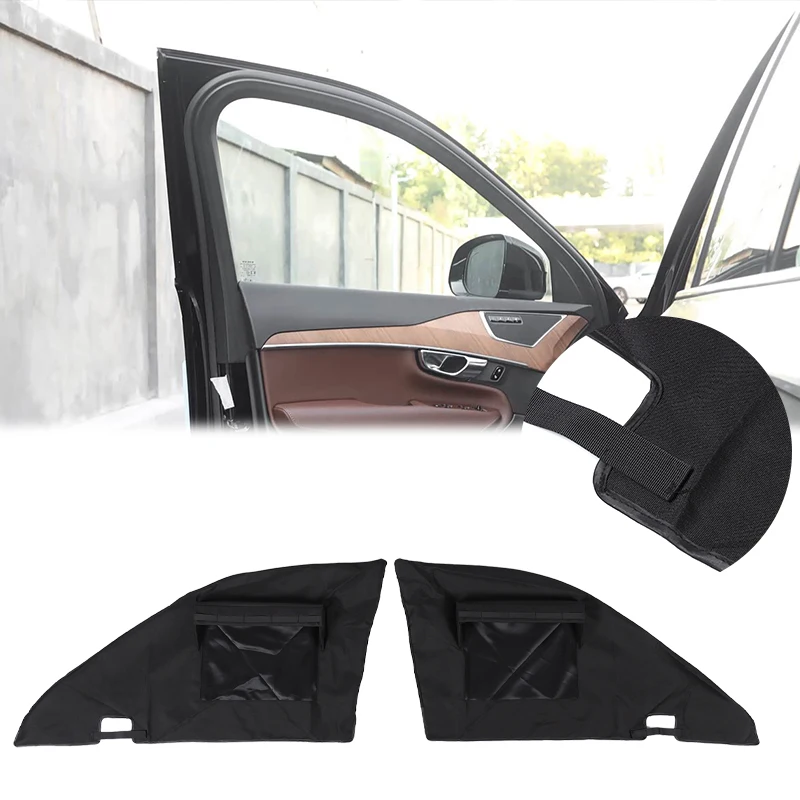 For Volvo XC90 2015-2024 car window covers, front and rear window ventilation sunshades, sunshades, heat shields 2pcs
For Volvo XC90 2015-2024 car window covers, front and rear window ventilation sunshades, sunshades, heat shields 2pcs