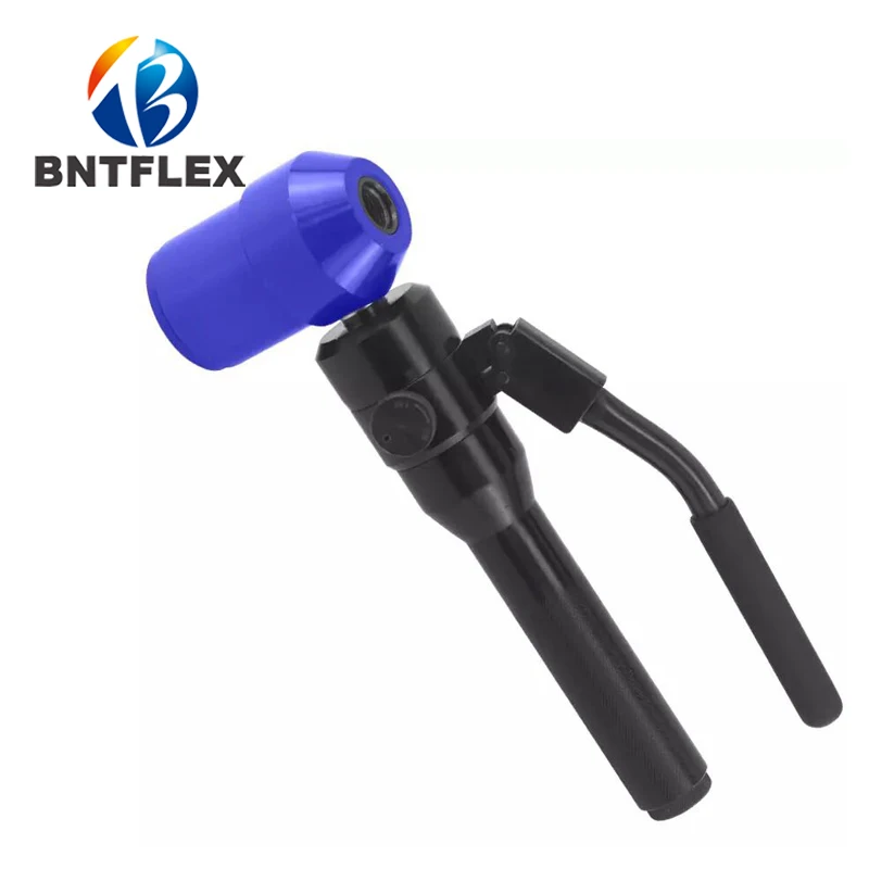 New TPA-8 hydraulic hole opener Stainless steel metal plate opening machine hydraulic opening tool
New TPA-8 hydraulic hole opener Stainless steel metal plate opening machine hydraulic opening tool