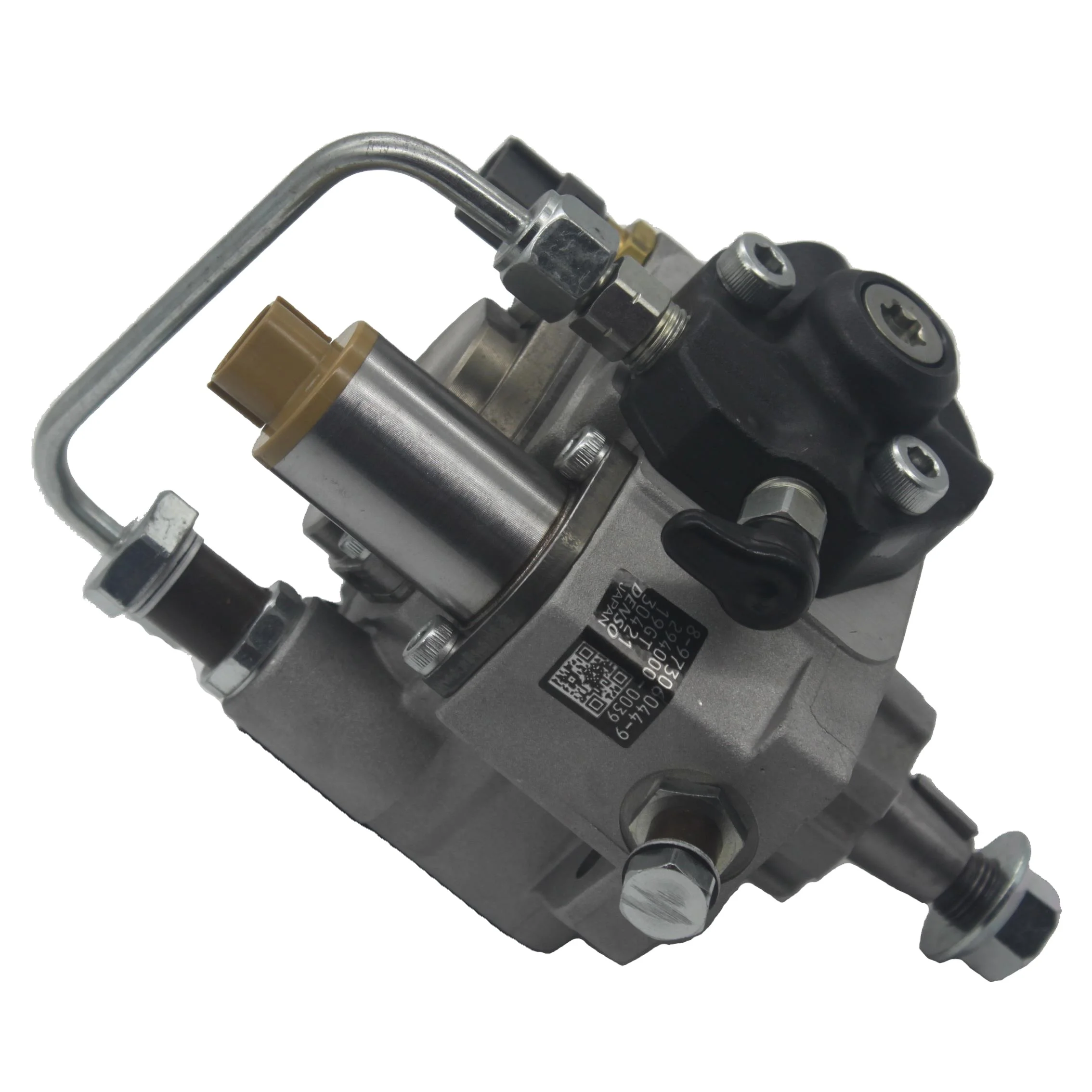 8-97306044-9 294000-0039 High Pressure Fuel Pump Electric Common Rail Fuel Pump for Isuzu 4HK1 Engine
8-97306044-9 294000-0039 High Pressure Fuel Pump Electric Common Rail Fuel Pump for Isuzu 4HK1 Engine