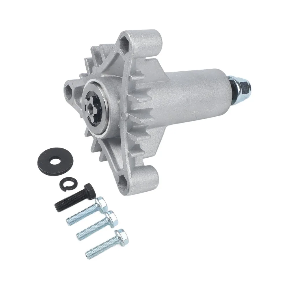 Easy Install Spindle For Mower Tool Part Lawn Mower Spindle Direct Replacement Heavy Duty Design Smooth Operation
Easy Install Spindle For Mower Tool Part Lawn Mower Spindle Direct Replacement Heavy Duty Design Smooth Operation