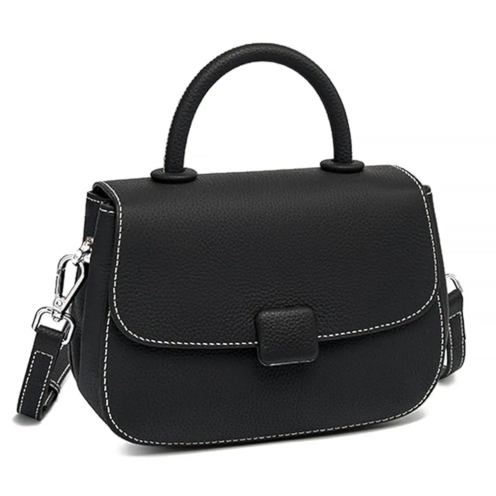 Free ShippingGenuine Leather Shoulder Bag, Mini Top Handle Handbag, Crossbody Bag for Women, Small Satchel Pouch
Free ShippingGenuine Leather Shoulder Bag, Mini Top Handle Handbag, Crossbody Bag for Women, Small Satchel Pouch