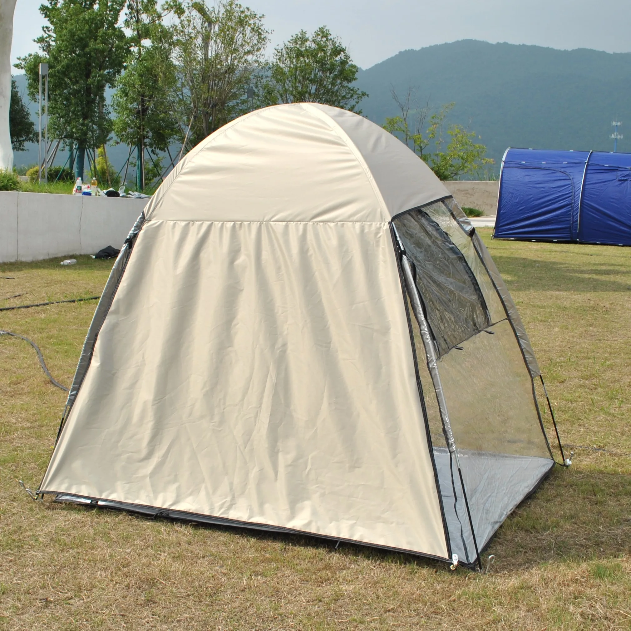 Модернизированная спортивная палатка - прозрачная палатка из ПВХ, всепогодная уличная прозрачная пузырьковая палатка с навесом для просмотра спорта
Модернизированная спортивная палатка - прозрачная палатка из ПВХ, всепогодная уличная прозрачная пузырьковая палатка с навесом для просмотра спорта