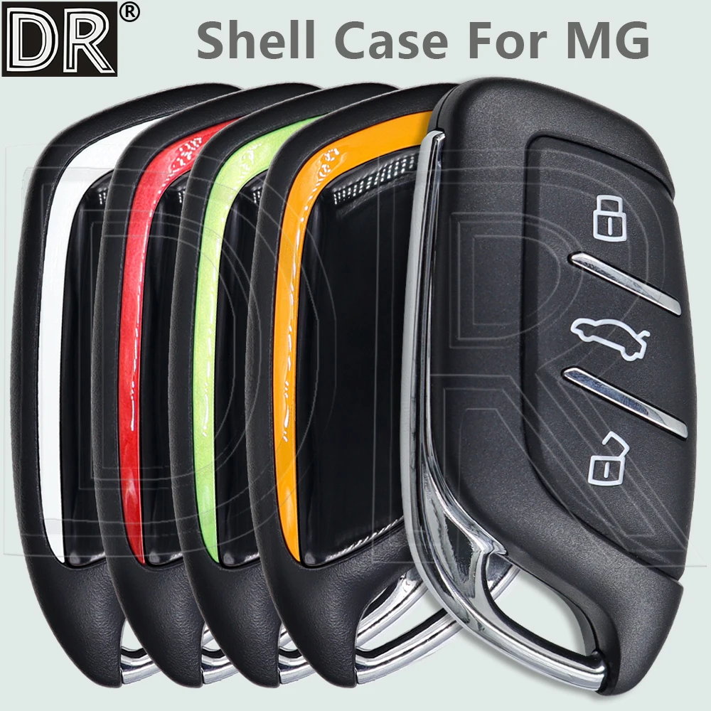 DR Replacement Colorful Proximity Car Key Shell Case Housing Cover or TPU Case For MG MG3 MG4 MG5 MG6 ZS EV HS EHS ZX GT
DR Replacement Colorful Proximity Car Key Shell Case Housing Cover or TPU Case For MG MG3 MG4 MG5 MG6 ZS EV HS EHS ZX GT