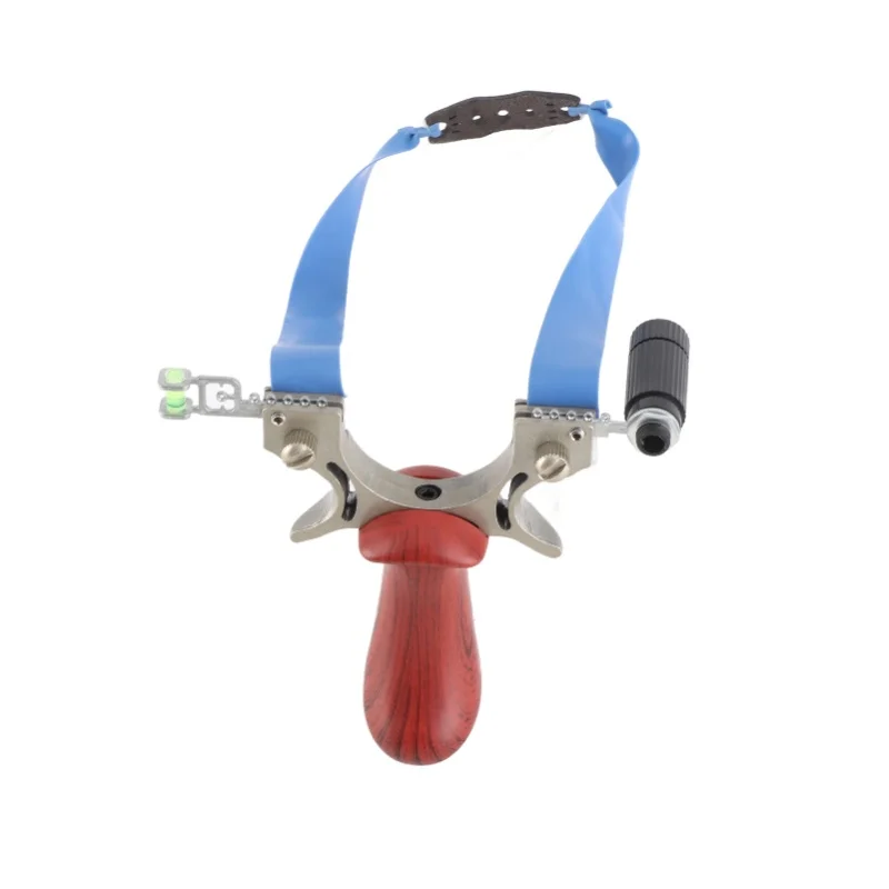 Slingshot With Aiming Sight Red Light Sight Powerful Sling Shot For Outdoor Shooting Fishing
Slingshot With Aiming Sight Red Light Sight Powerful Sling Shot For Outdoor Shooting Fishing