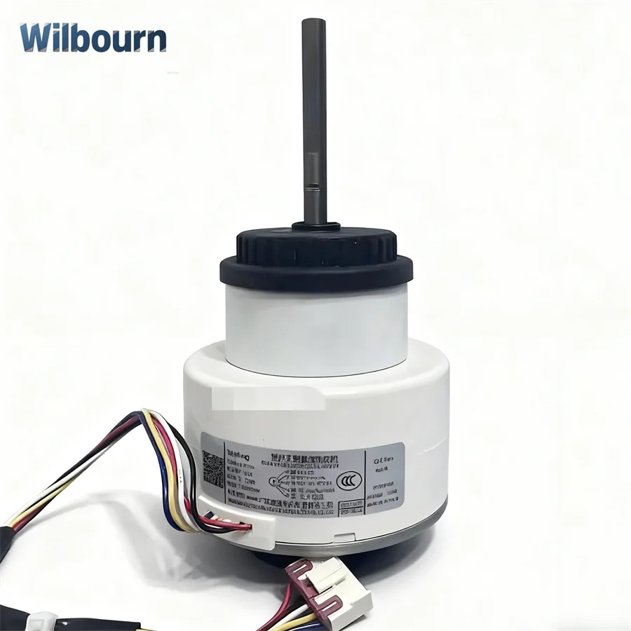 New DC fan motor ZKFP-45-8-111-3 ZWK465B00501 RD45HA2 RD45HD2 210900550D for TCL air conditioning accessories
New DC fan motor ZKFP-45-8-111-3 ZWK465B00501 RD45HA2 RD45HD2 210900550D for TCL air conditioning accessories