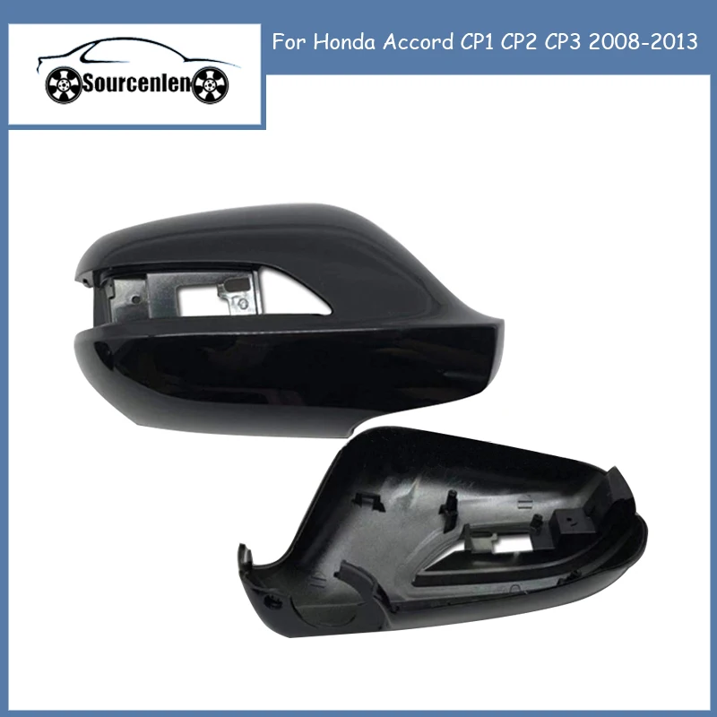 Hoping Rearview Mirror Cover Side Mirror Frame For Honda Accord CP1 CP2 CP3 2008-2013 Rear View Wing Mirror Bezel Shell Cap
Hoping Rearview Mirror Cover Side Mirror Frame For Honda Accord CP1 CP2 CP3 2008-2013 Rear View Wing Mirror Bezel Shell Cap