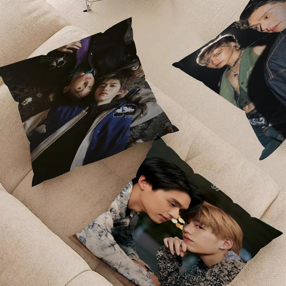 BKPP Thai Actor Singer Pillow Gift Home Office Decoration Bedroom Sofa Car Cushion Cover Case 45x45
BKPP Thai Actor Singer Pillow Gift Home Office Decoration Bedroom Sofa Car Cushion Cover Case 45x45