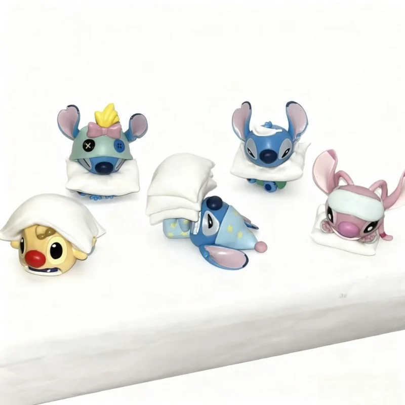 MINISO Anime Stitch Doll Cute Cartoon Bobblehead Blind Box Collectible Toy Rilo Angel Stuffed Figure Birthday Gift
MINISO Anime Stitch Doll Cute Cartoon Bobblehead Blind Box Collectible Toy Rilo Angel Stuffed Figure Birthday Gift