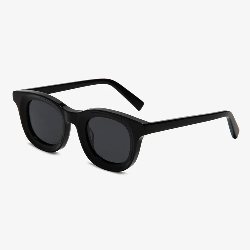 DOISYEN Retro Concave Thick Frame Candy Color Sunglasses Oval High-End Handmade Replacement Acetate Sunglasses
DOISYEN Retro Concave Thick Frame Candy Color Sunglasses Oval High-End Handmade Replacement Acetate Sunglasses
