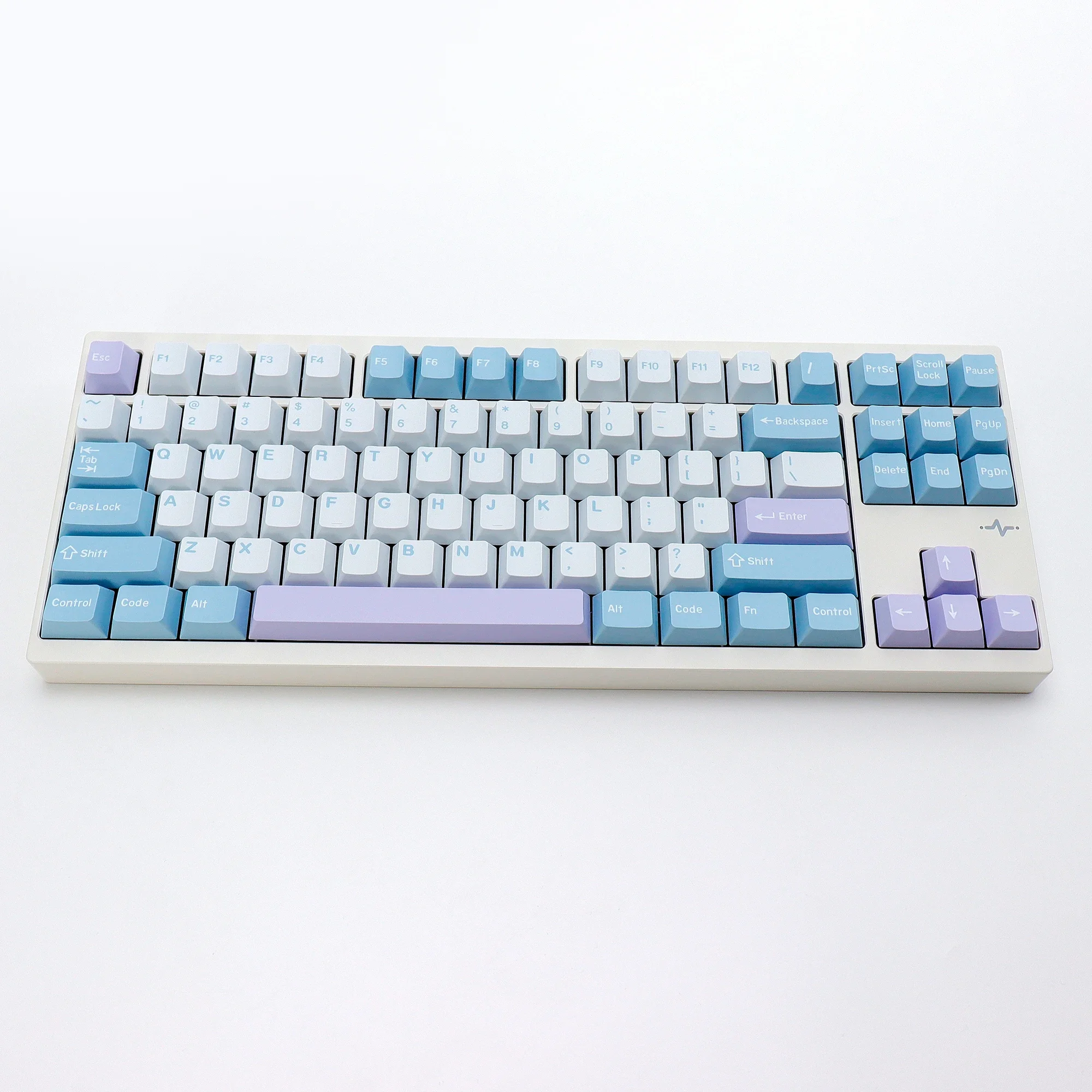 KBDiy 173 Keys PBT GMK Lllusion Keycap Cherry Profile Custom for Mechanical Keyboard Keycaps Double Shot ISO 7U for MX Switches
KBDiy 173 Keys PBT GMK Lllusion Keycap Cherry Profile Custom for Mechanical Keyboard Keycaps Double Shot ISO 7U for MX Switches