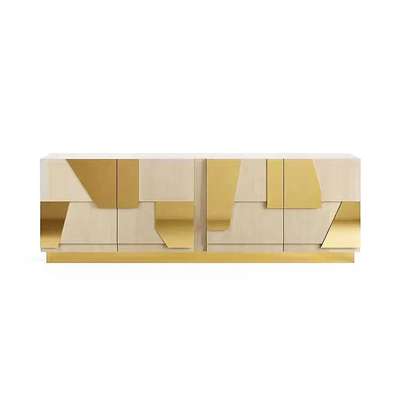 High-end design, entrance cabinet, luxury house, living room, household wall storage locker
High-end design, entrance cabinet, luxury house, living room, household wall storage locker